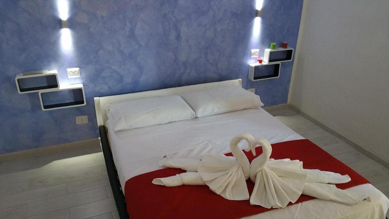 Bed and Breakfast A Due Passi Dal Mare Acquappesa Exteriér fotografie
