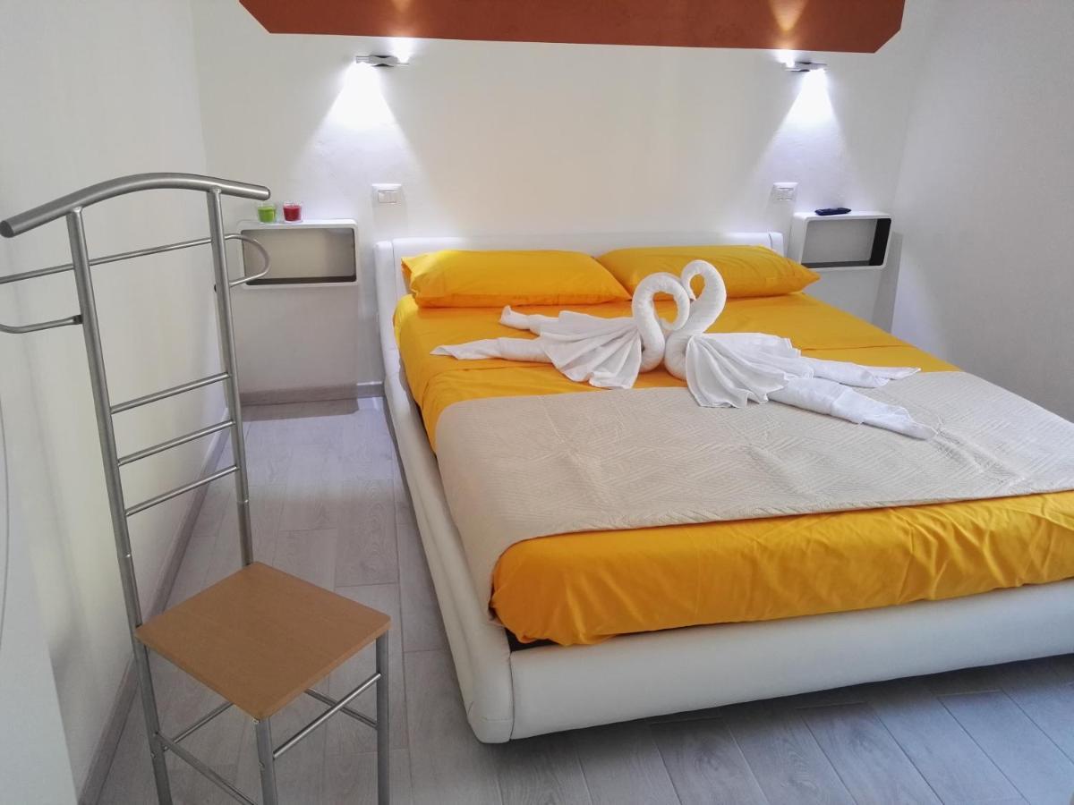 Bed and Breakfast A Due Passi Dal Mare Acquappesa Exteriér fotografie