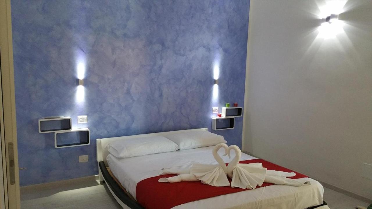Bed and Breakfast A Due Passi Dal Mare Acquappesa Exteriér fotografie