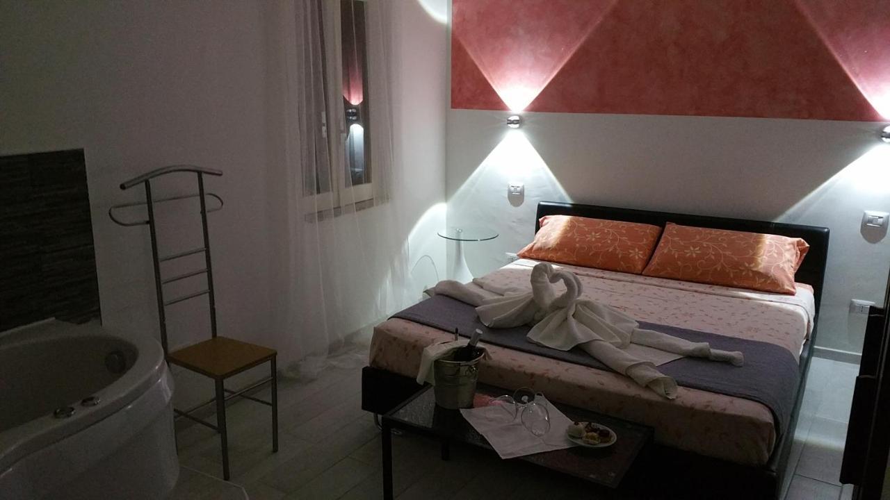 Bed and Breakfast A Due Passi Dal Mare Acquappesa Exteriér fotografie