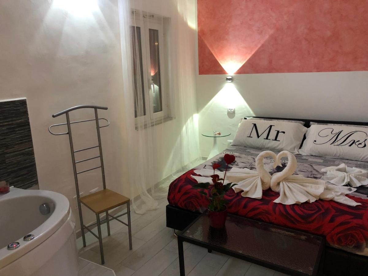 Bed and Breakfast A Due Passi Dal Mare Acquappesa Exteriér fotografie