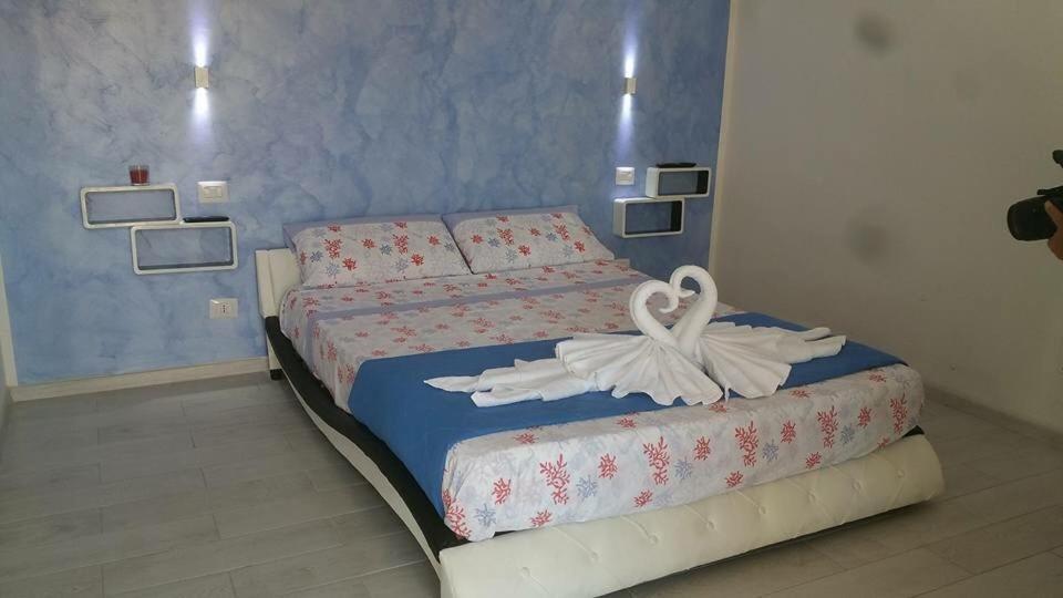 Bed and Breakfast A Due Passi Dal Mare Acquappesa Exteriér fotografie